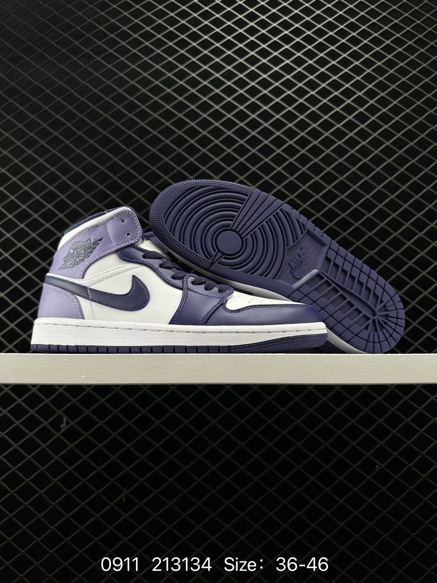 Air Jordan 1 Mid  AJ1